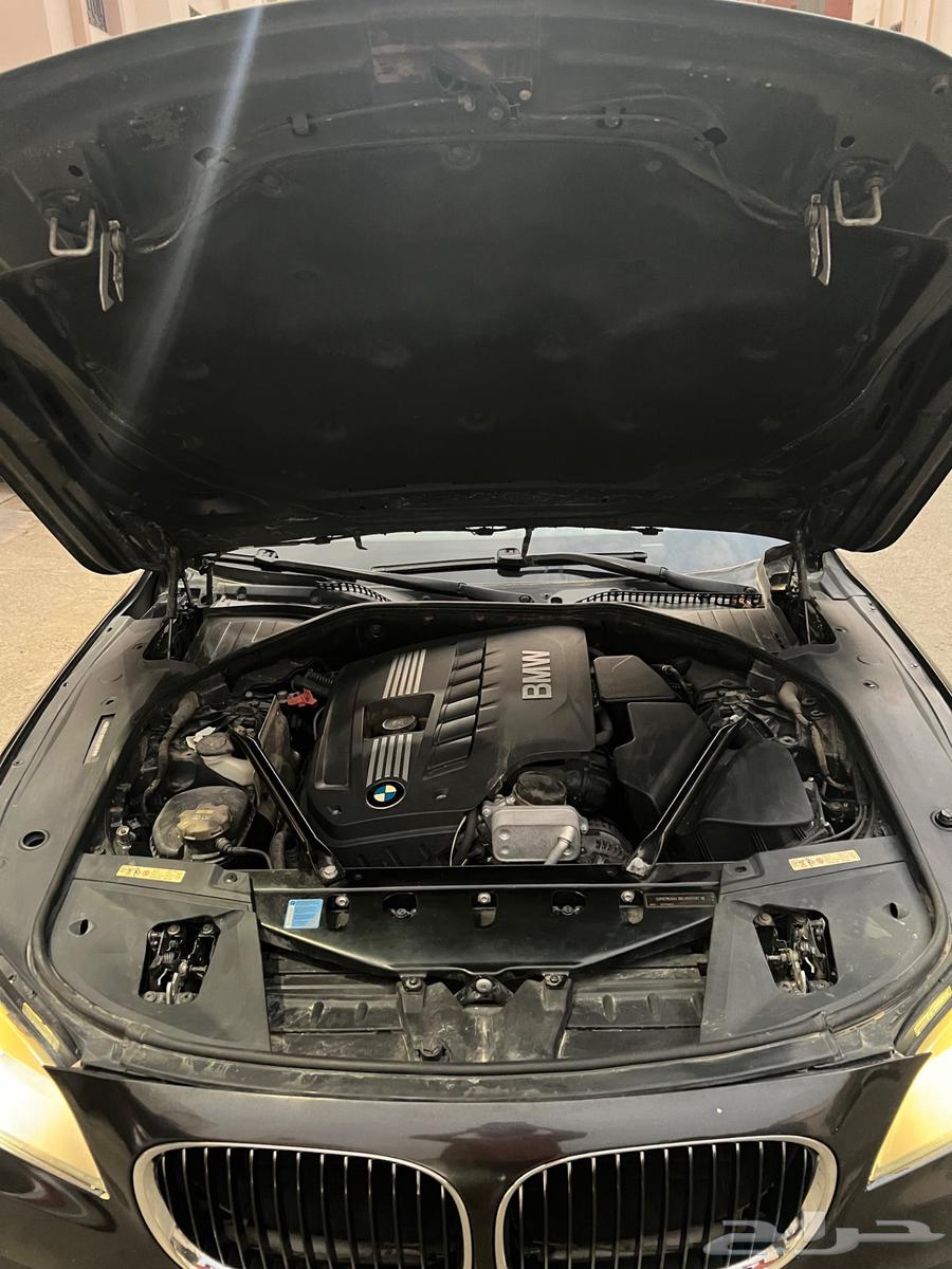 Bmw 730li 2010 in good condition64437948266626112