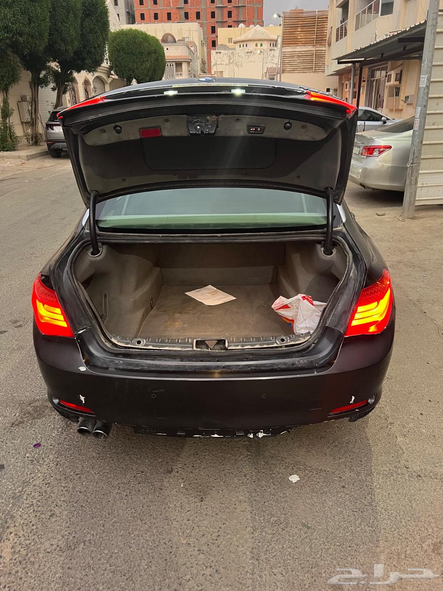 Bmw 730li 2010 in good condition64437948266626113
