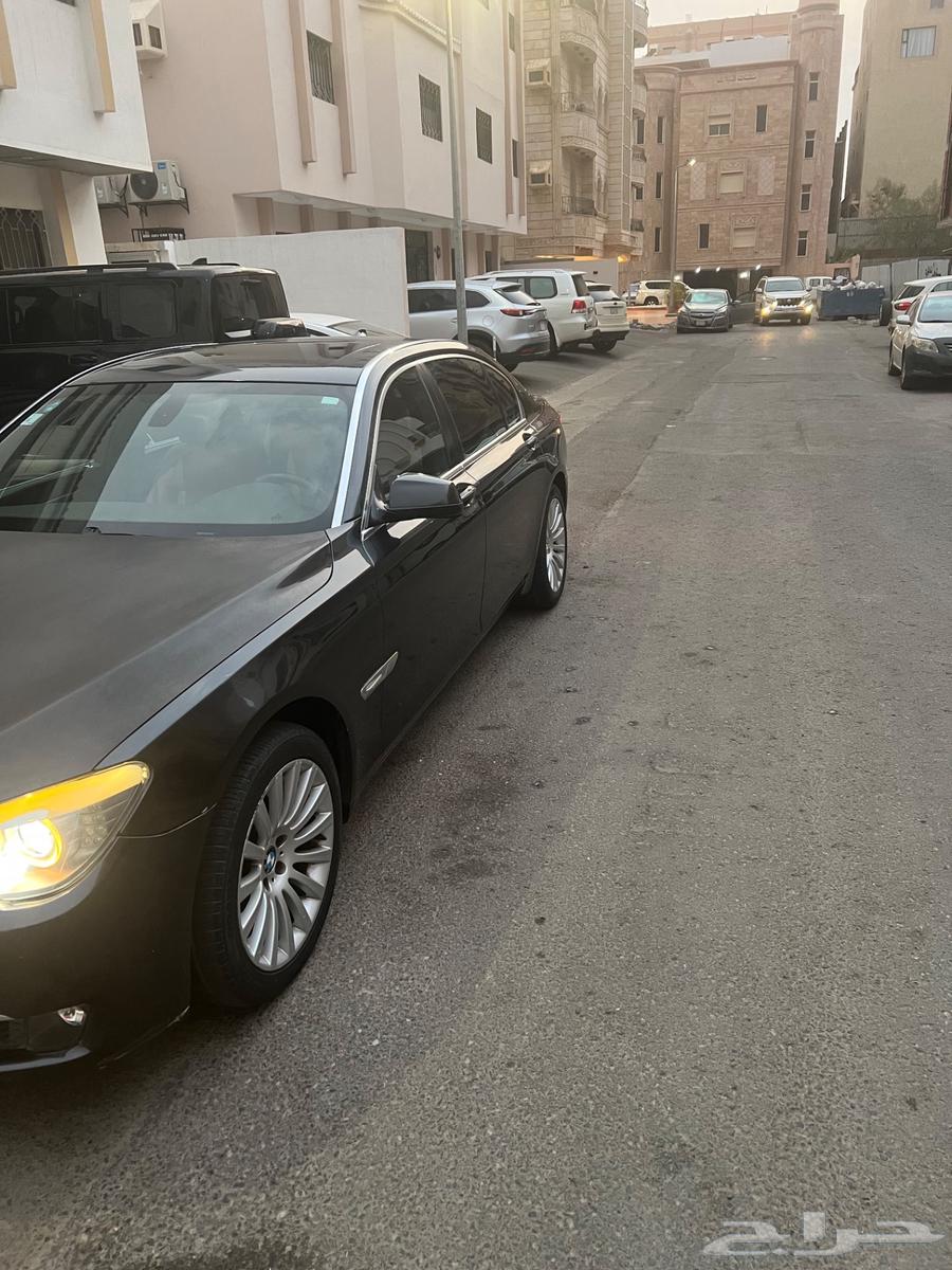 Bmw 730li 2010 in good condition64437948266626110