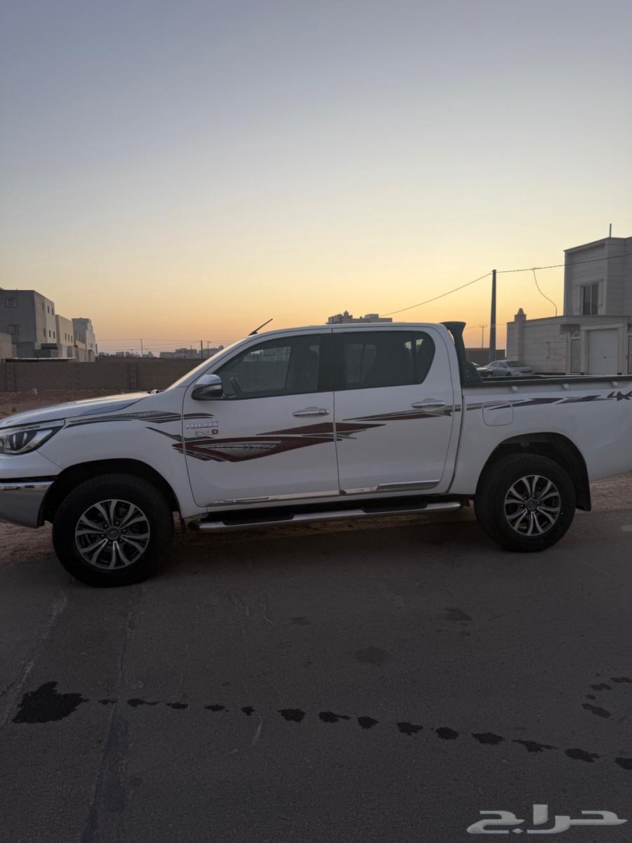 هايلكس دبل ديزل 2019 فول كامل تماتيك الممشى 30064438297220227110