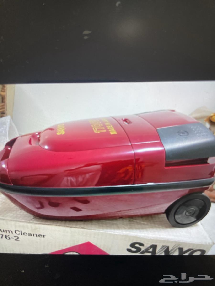 مكنسة كهربائية سانيو64240548326531113