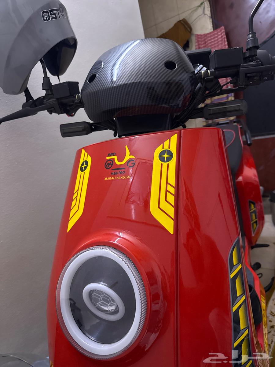 سكوتر كهربائي M G Pro سوبر أوف روود64440546550275113