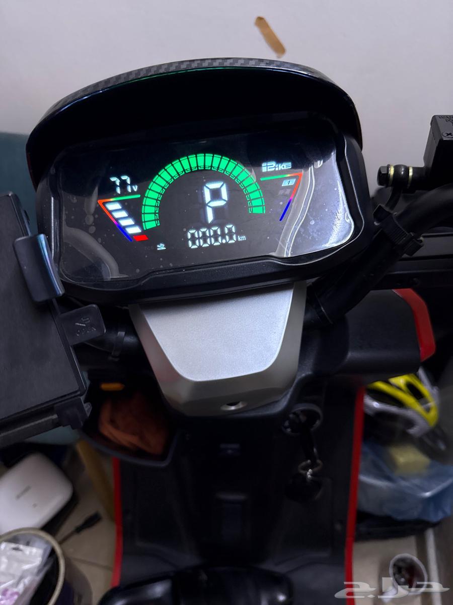 سكوتر كهربائي M G Pro سوبر أوف روود64440546550275114