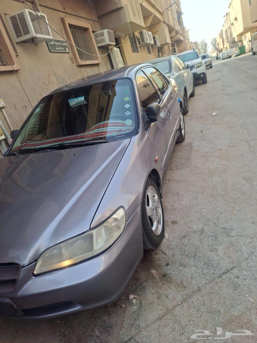 هوندا اكورد 200264429102956545113