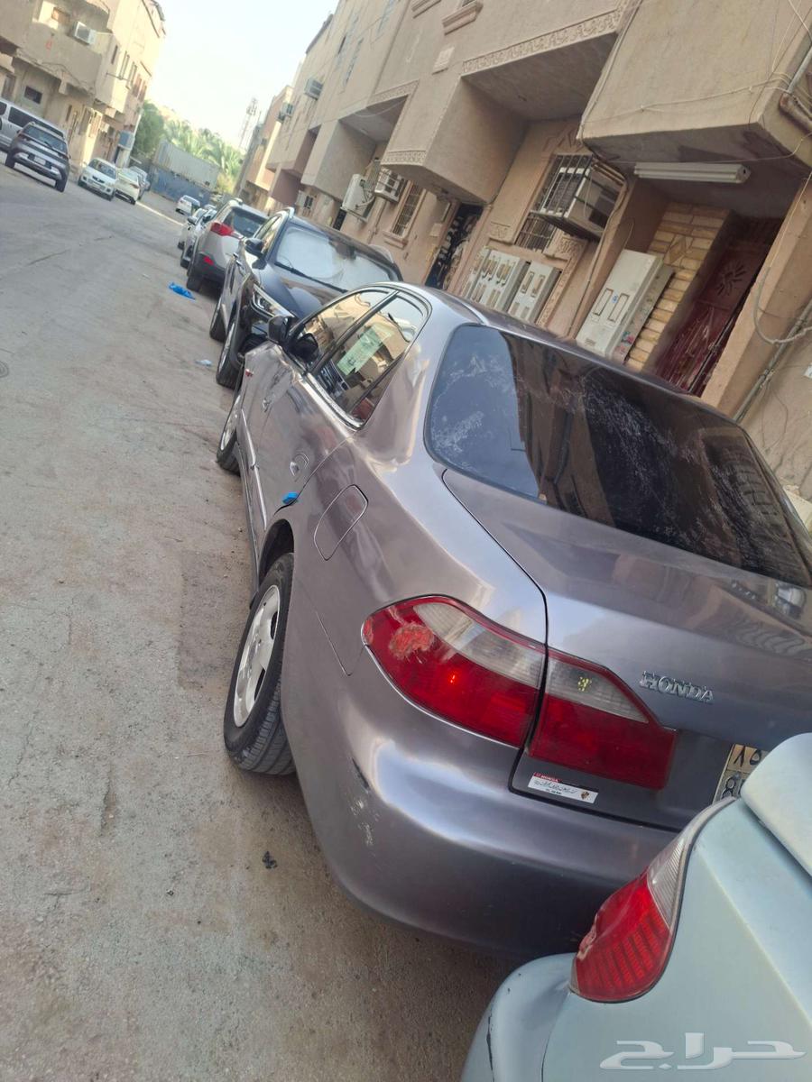 هوندا اكورد 200264429102956545112