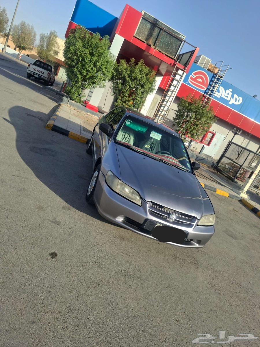 هوندا اكورد 200264429102956545110