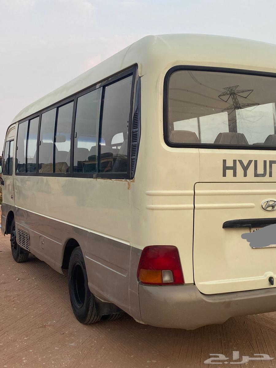 هونداي كاونتي موديل 2009 للبيع64429357238146111