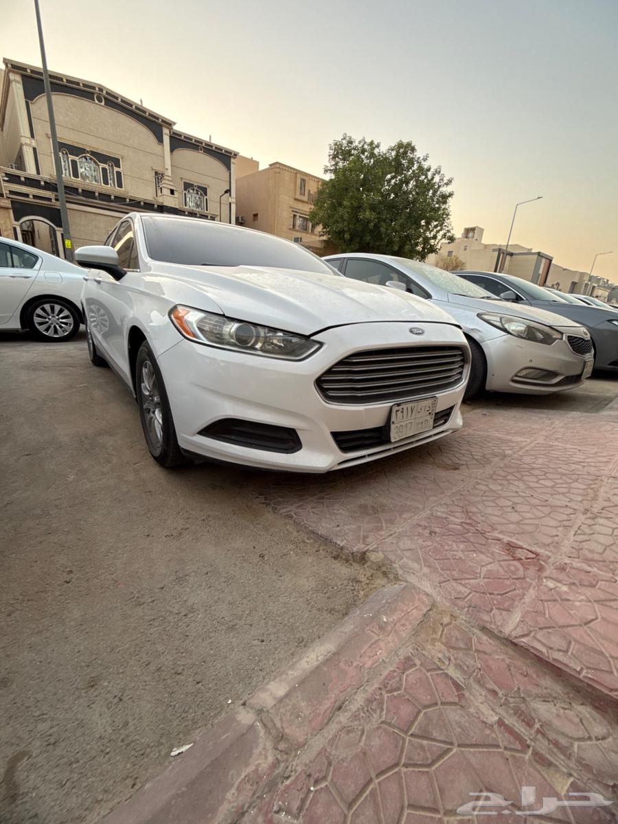 فورد فيوجن 2016 مالك اول64429572967043112