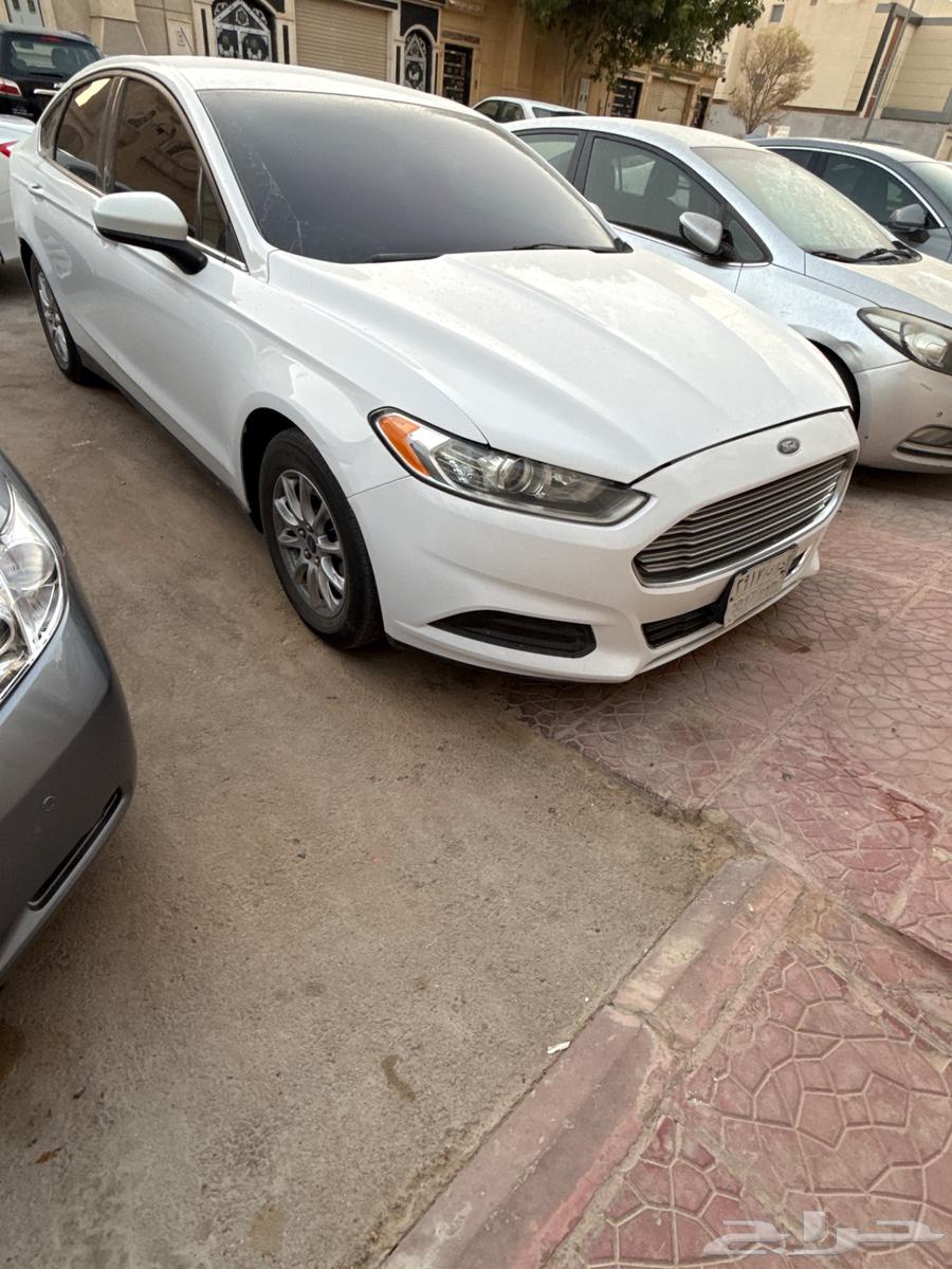 فورد فيوجن 2016 مالك اول64429572967043111