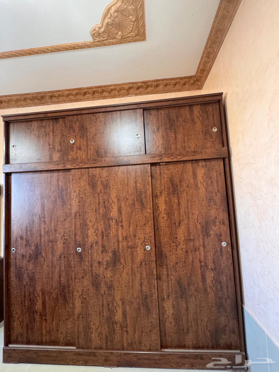 غرفة نوم كاملة للبيع64364113611521111