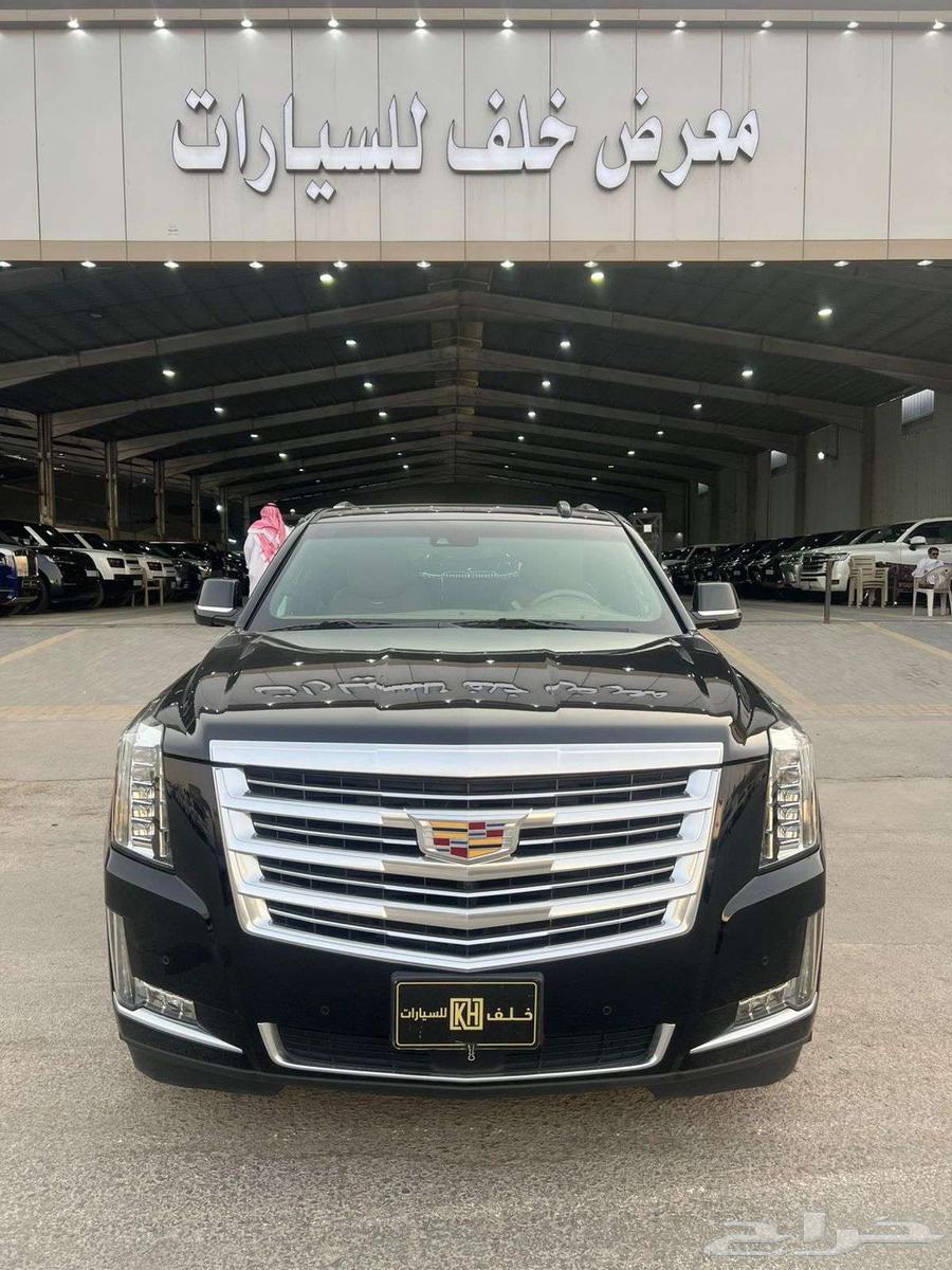 كاديلاك اسكاليد موديل 2019- معرض خلف للسيارات64430341126146110