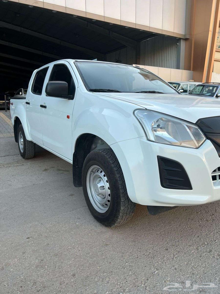 Isuzu D-Max GMR 2022 - Khalf Car Showroom64430368204673112