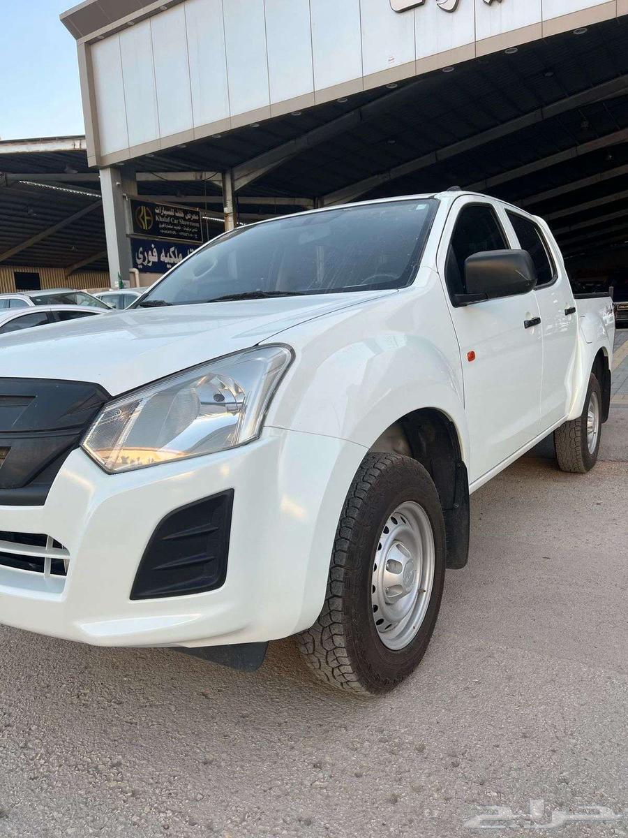Isuzu D-Max GMR 2022 - Khalf Car Showroom64430368204673111