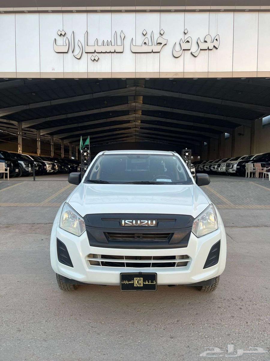 Isuzu D-Max GMR 2022 - Khalf Car Showroom64430368204673110