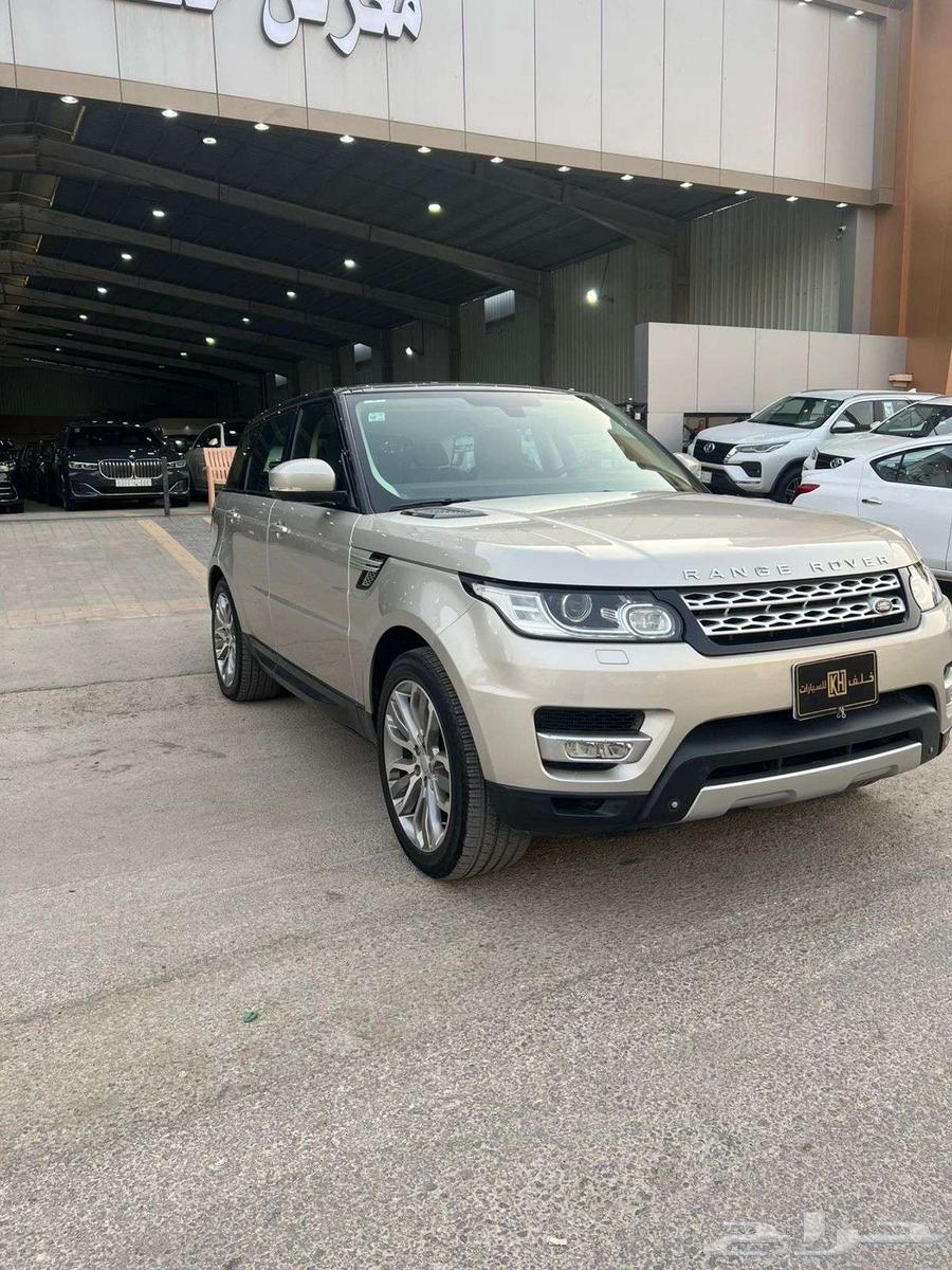 Range Rover 2015 Model - Khalaf Car Showroom64430381630081113