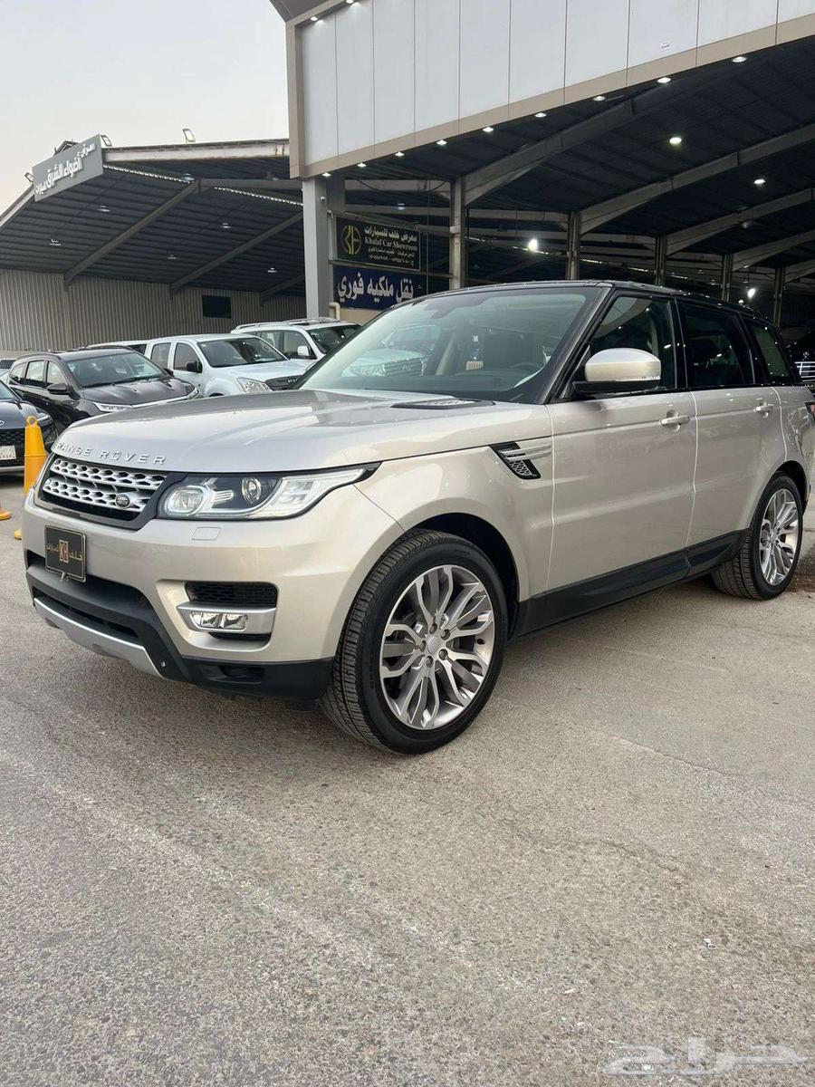 Range Rover 2015 Model - Khalaf Car Showroom64430381630081114
