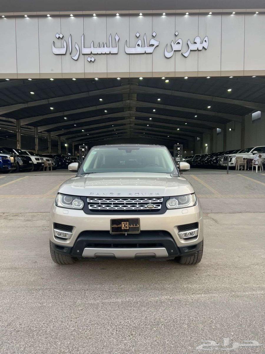 Range Rover 2015 Model - Khalaf Car Showroom64430381630081110