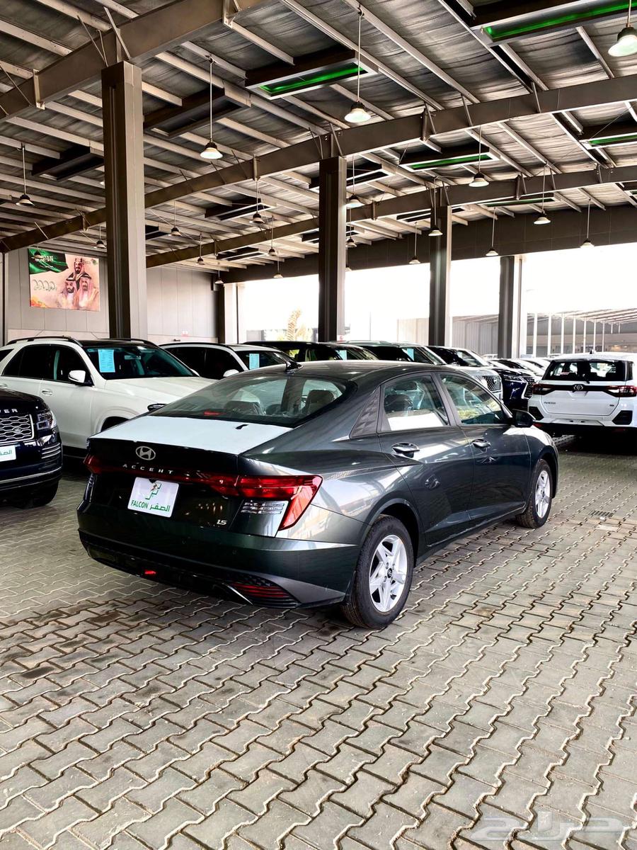 هيونداى أكسنت فليت وسمارت 2025و 2026 أقساط وكاش64430643534081114