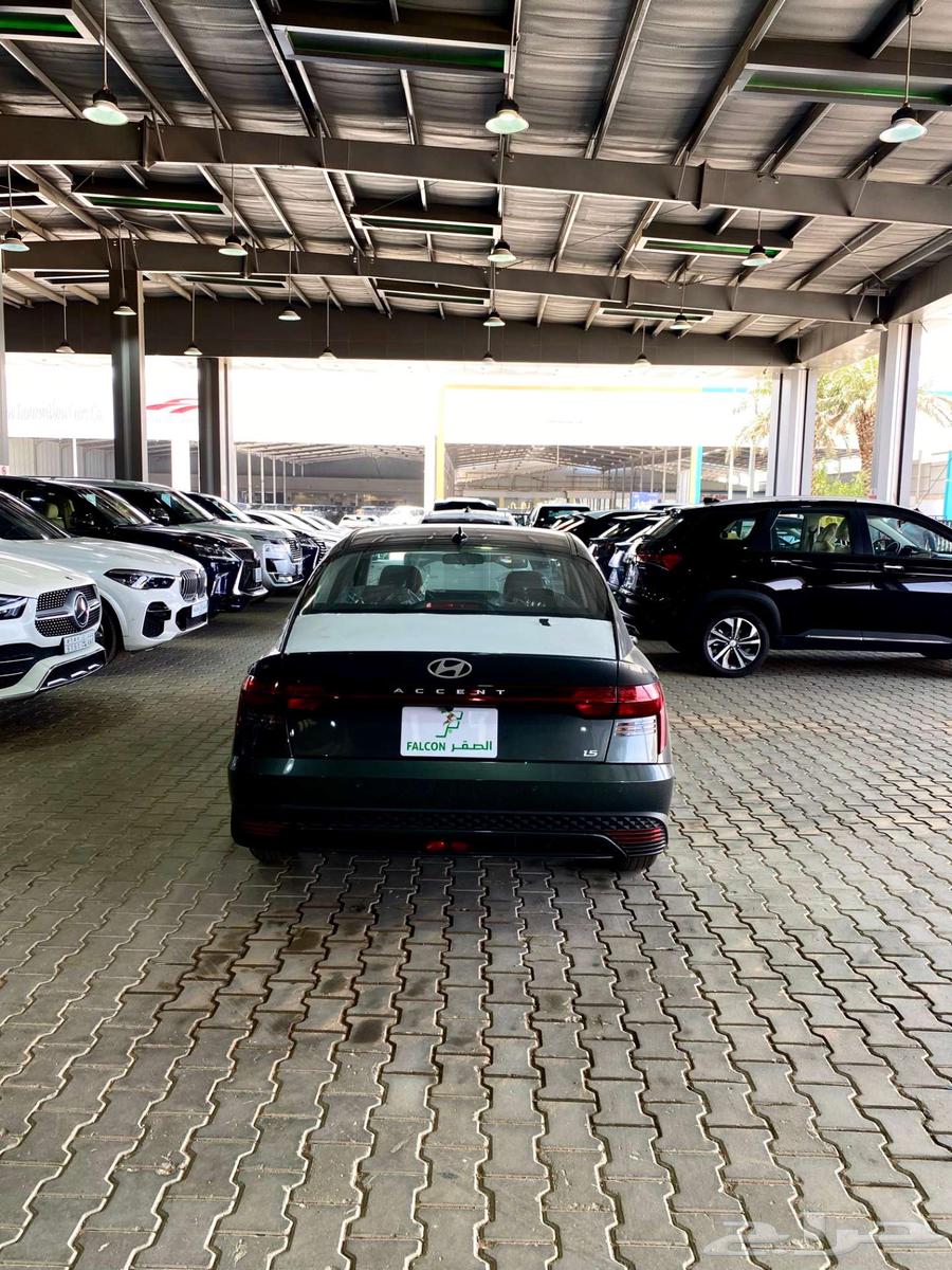 هيونداى أكسنت فليت وسمارت 2025و 2026 أقساط وكاش64430643534081113