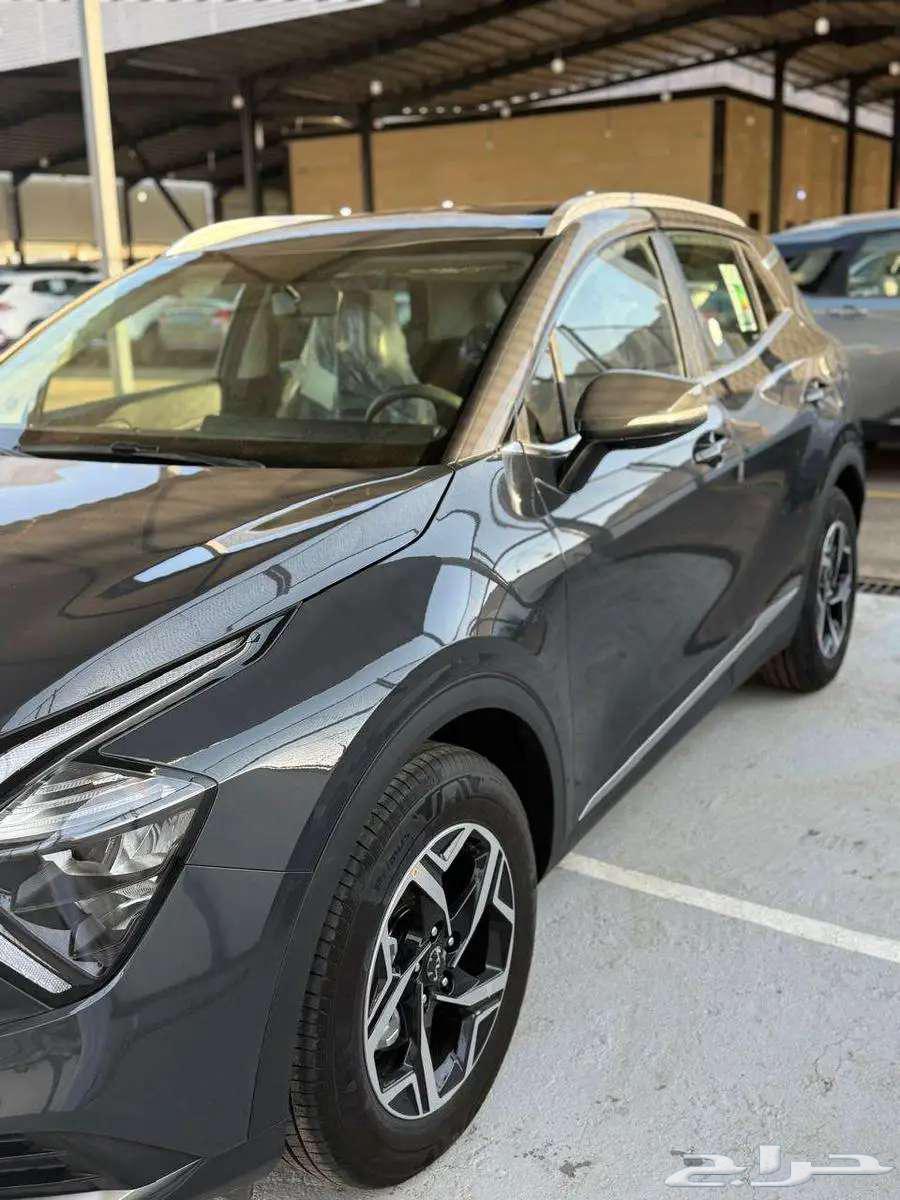 كيا سبورتاج ستاندر مطورمحرك 2000 سي سي موديل 2025 بسعر مميز64430792371075111