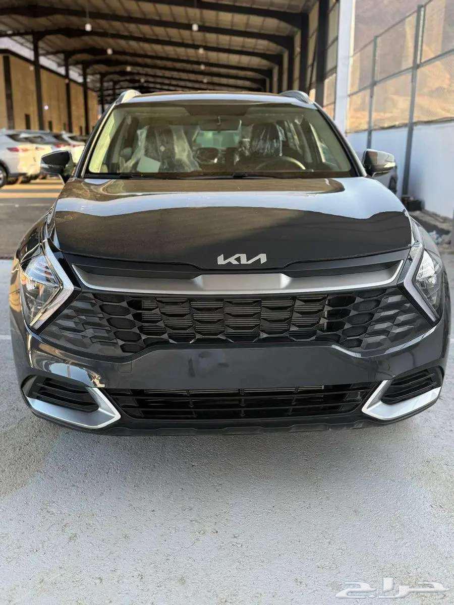 كيا سبورتاج ستاندر مطورمحرك 2000 سي سي موديل 2025 بسعر مميز64430792371075110