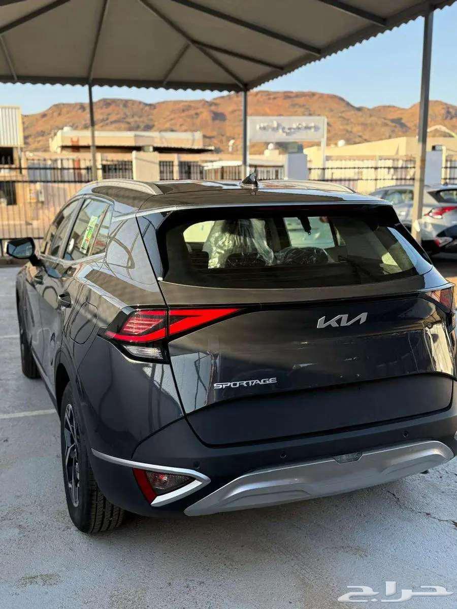 كيا سبورتاج ستاندر مطورمحرك 2000 سي سي موديل 2025 بسعر مميز64430792371075114