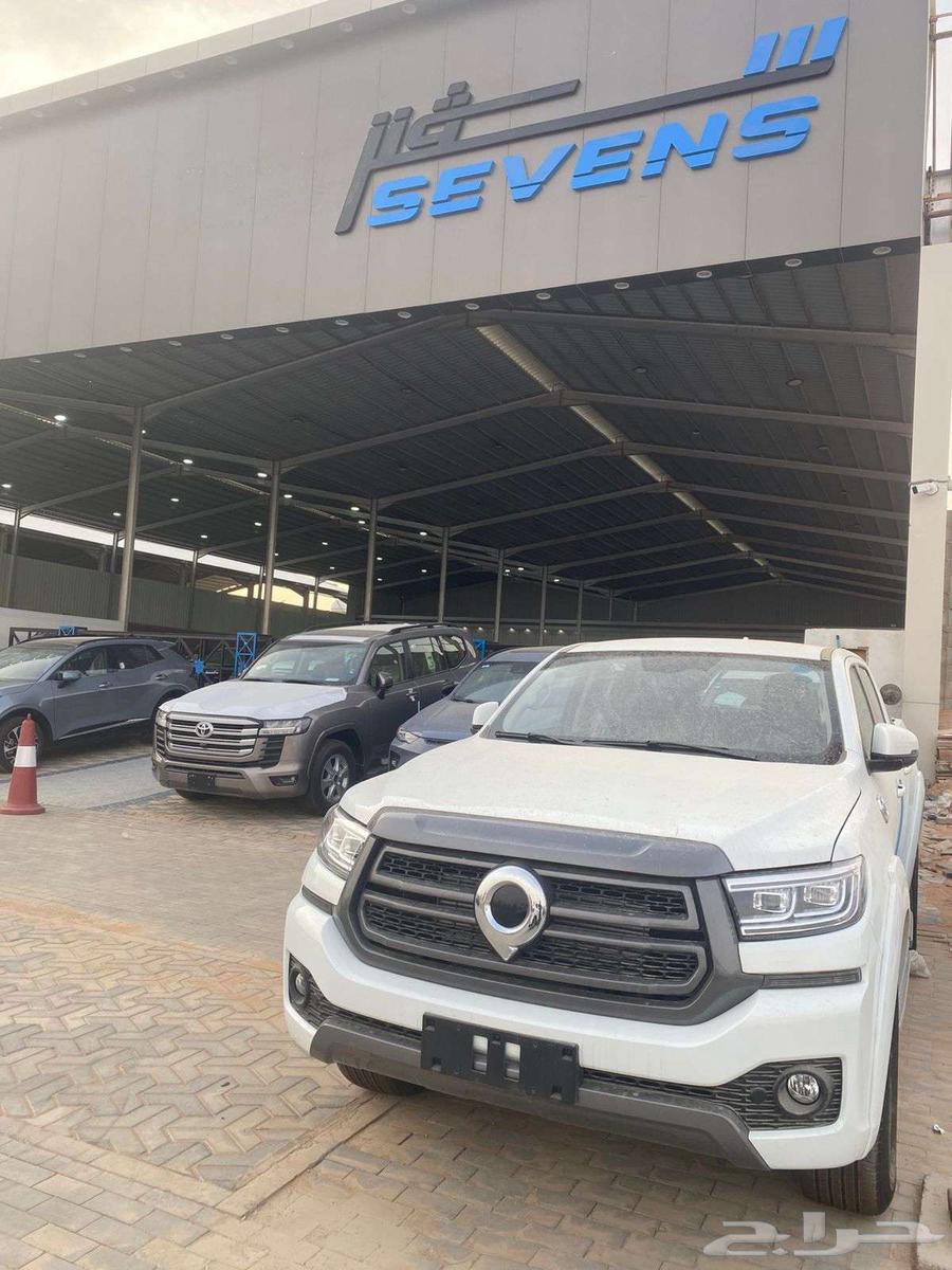 جريت وول باور دبل ديزل تيربو نص فل الشكل الجديد 202564430873409155112