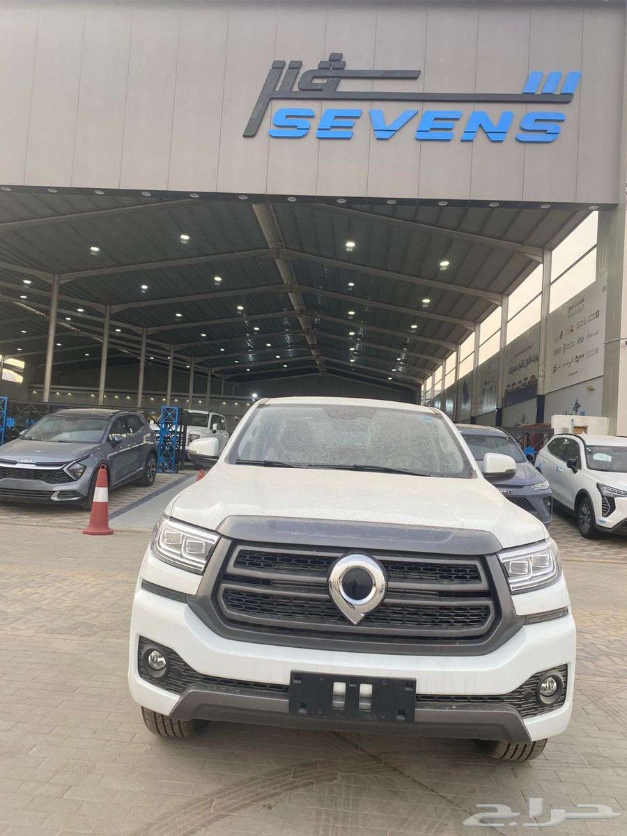 جريت وول باور دبل ديزل تيربو نص فل الشكل الجديد 202564430873409155111