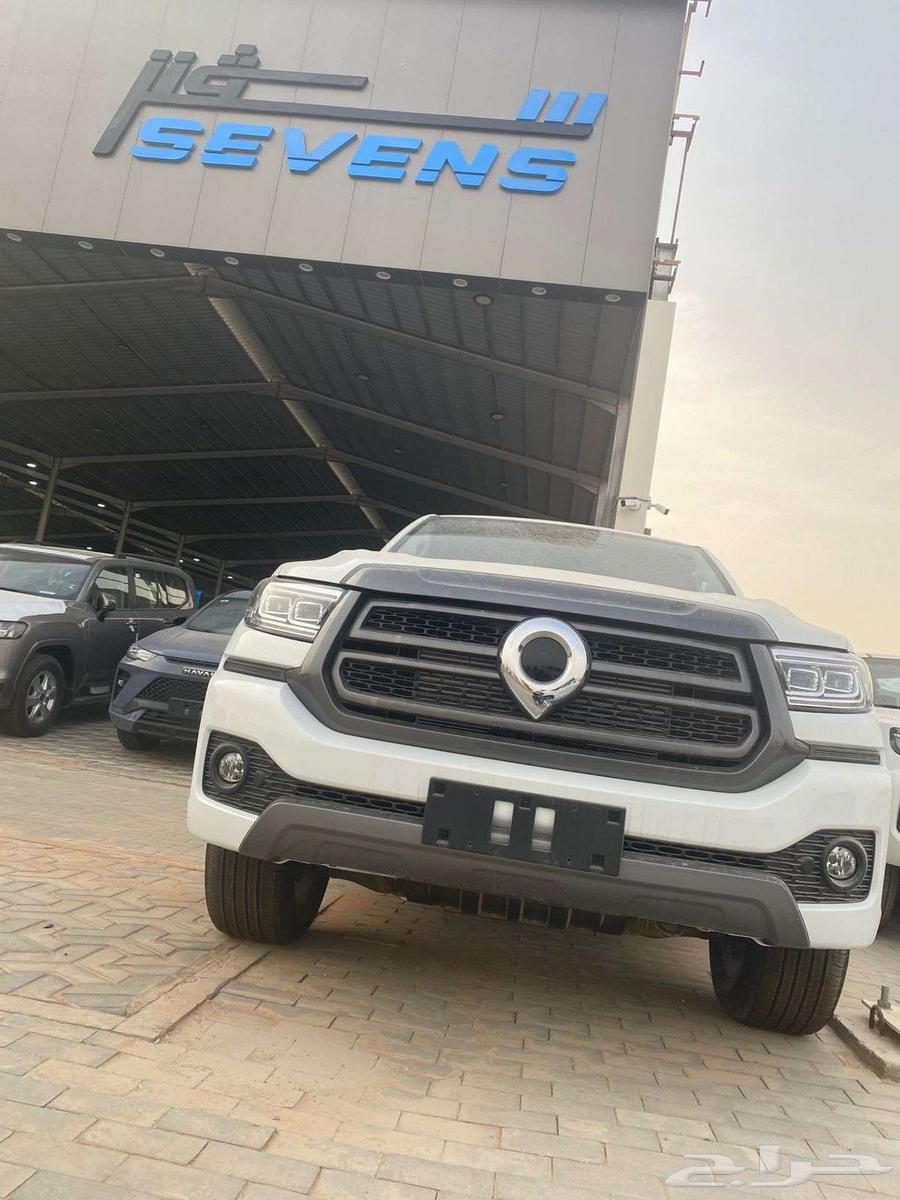 جريت وول باور دبل ديزل تيربو نص فل الشكل الجديد 202564430873409155113