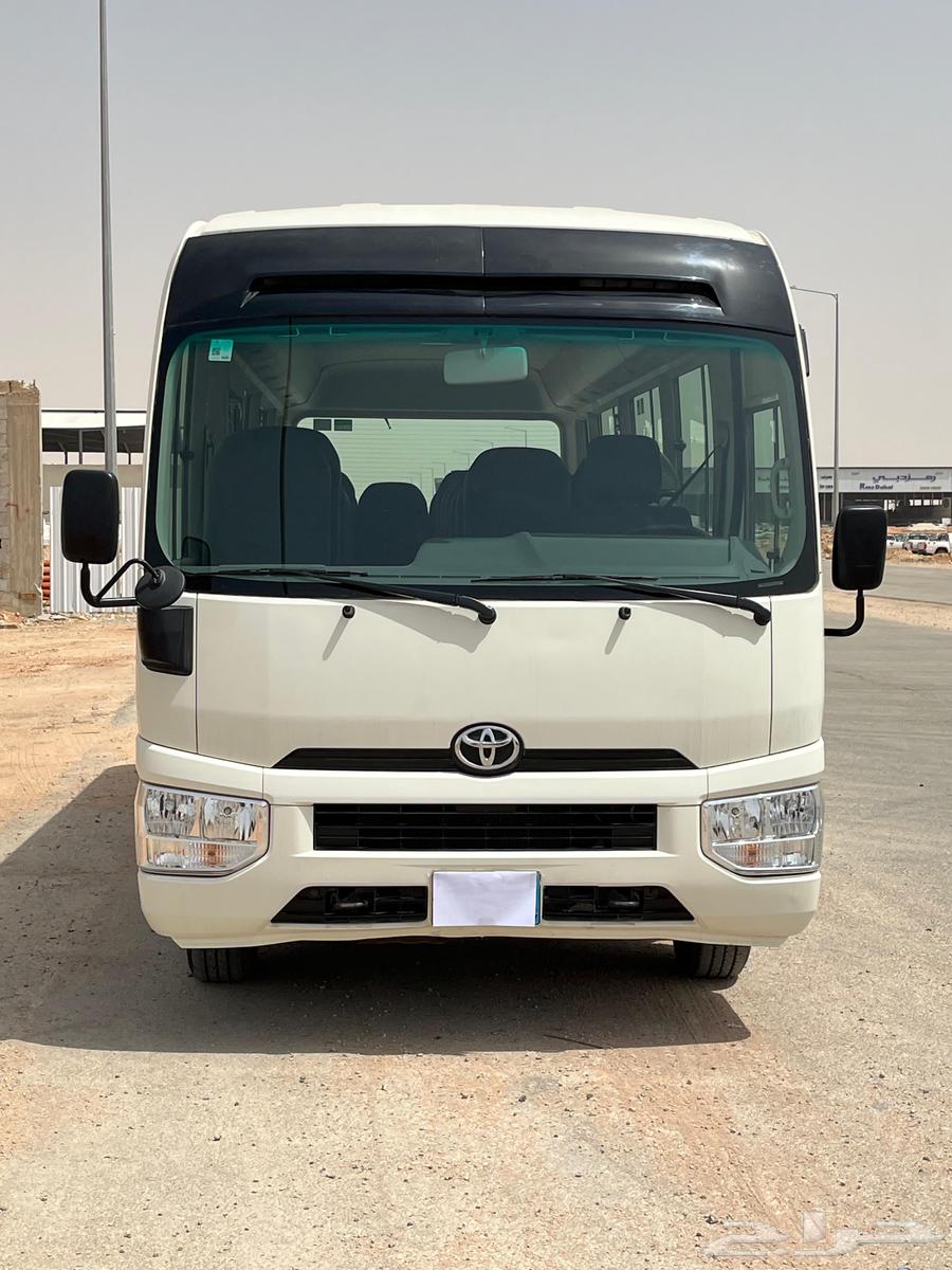 كوستر 2022 ديزل سعودي64430967910274110