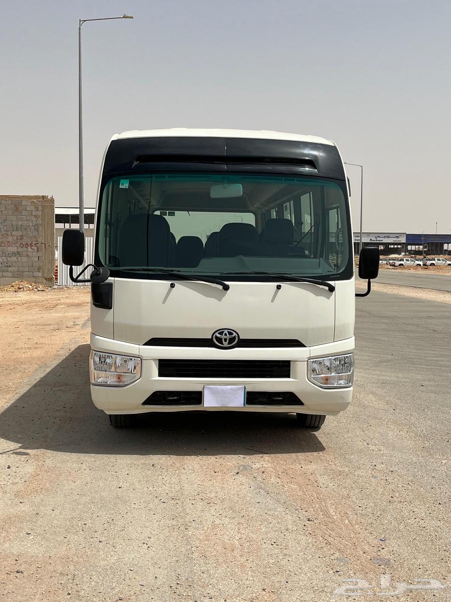 كوستر 2022 ديزل سعودي64430967910274111