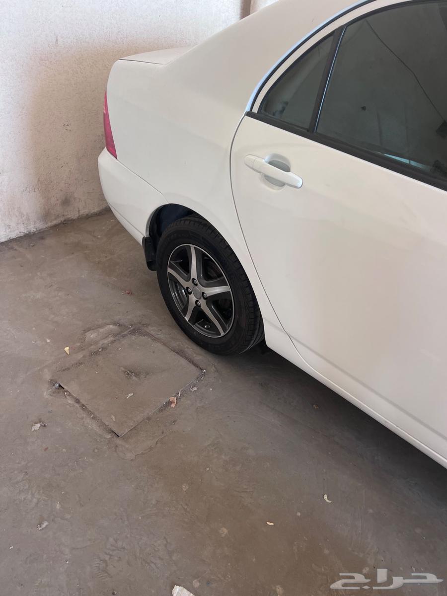 تايوتا كورلا اتوماتيك 200764432305187713113