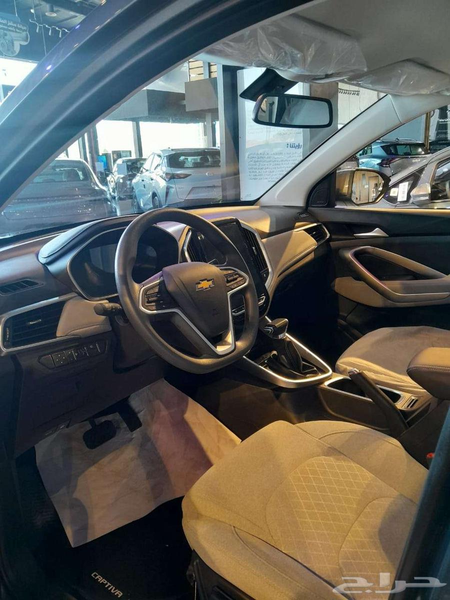 شفروليه كابتيفا موديل 2025 فئة الاستاندر سياره 7 ركاب63618058355715113