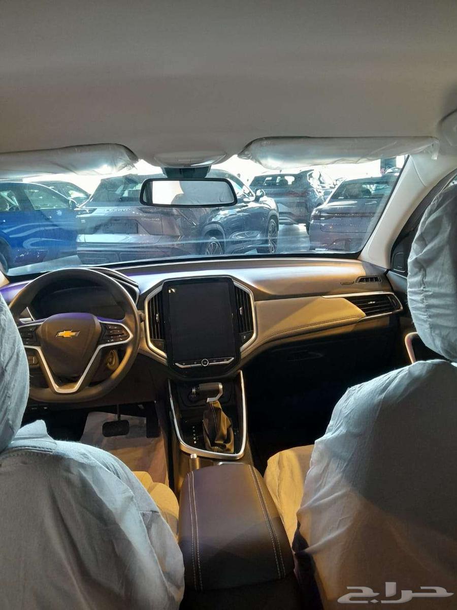 شفروليه كابتيفا موديل 2025 فئة الاستاندر سياره 7 ركاب63618058355715112