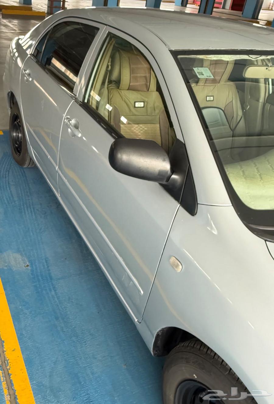 كورولا 2003 XLi غيار عادي64435822829954113