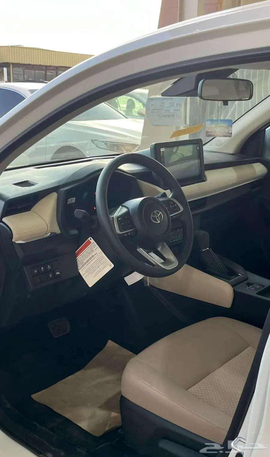 2026 Yaris models available brand new for bank sales with minimum profit64440587405315114