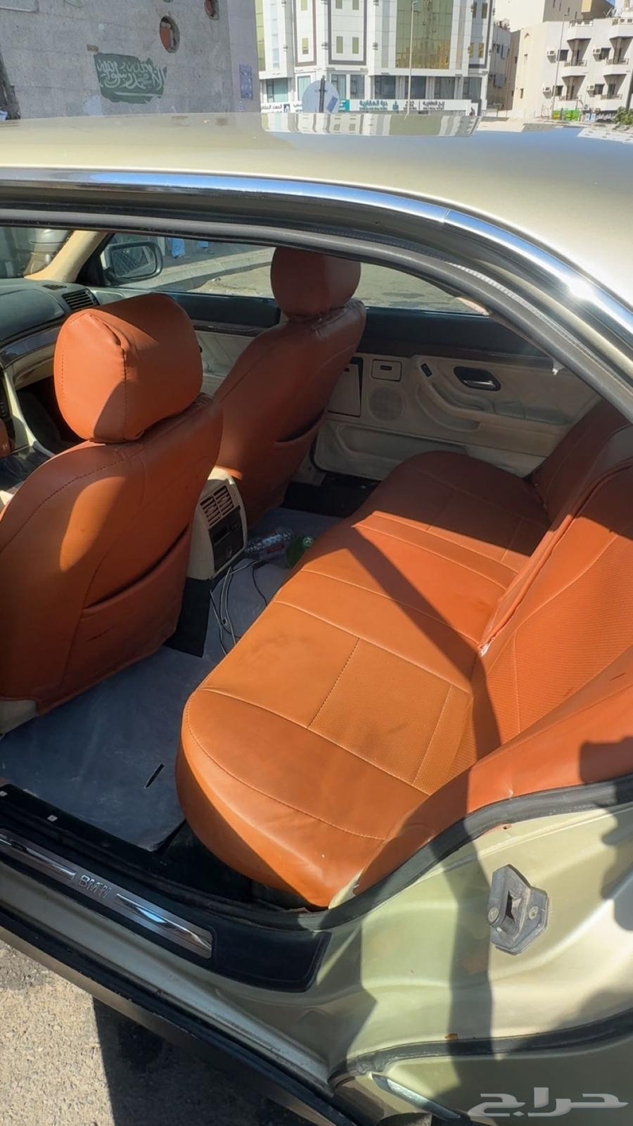 Bmw E38 بي ام دبليو E38 فرصة للهاوي64440519378691112