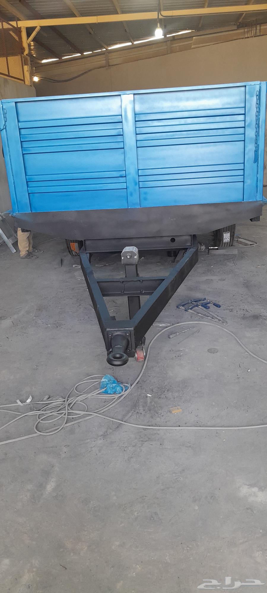 مقطوره قلص قلاب 5طن64436816460546114