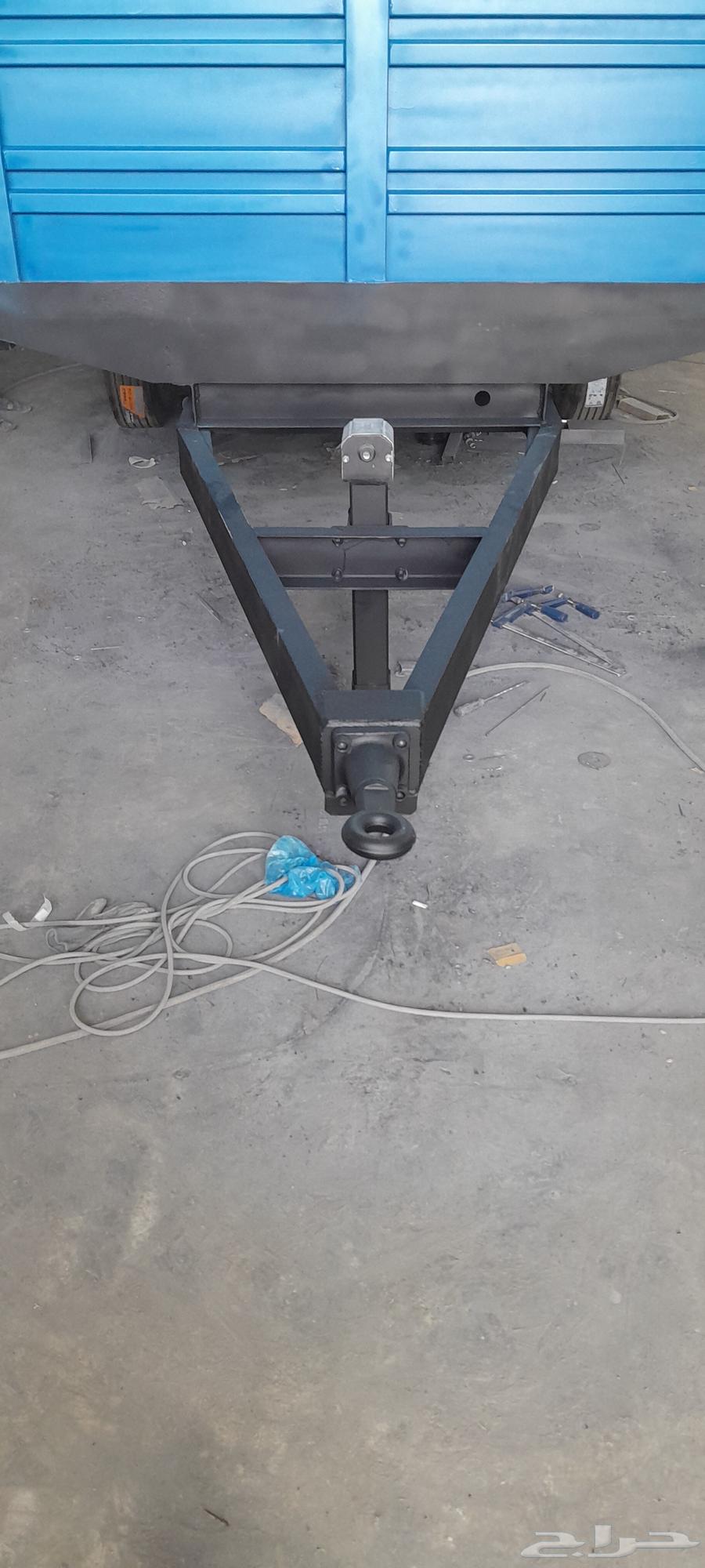 مقطوره قلص قلاب 5طن64436816460546113