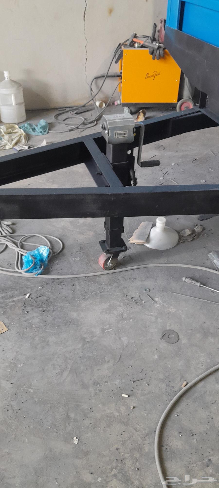 مقطوره قلص قلاب 5طن64436816460546112