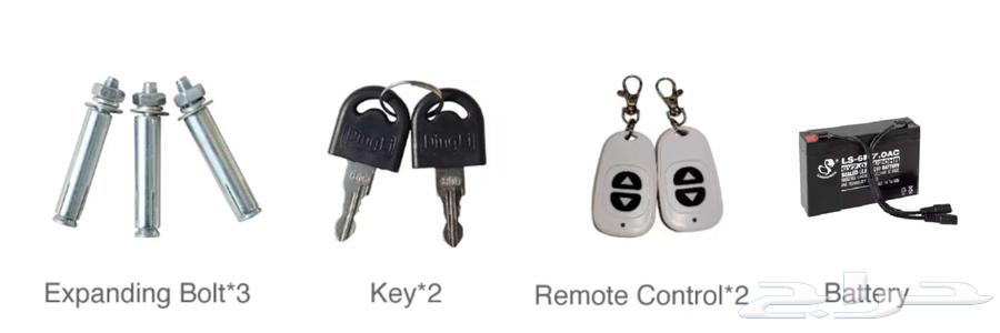 شامل التركيب في نفس اليوم موقف سيارة ( مصد ) ( حاجز ) آلي64437813589121112