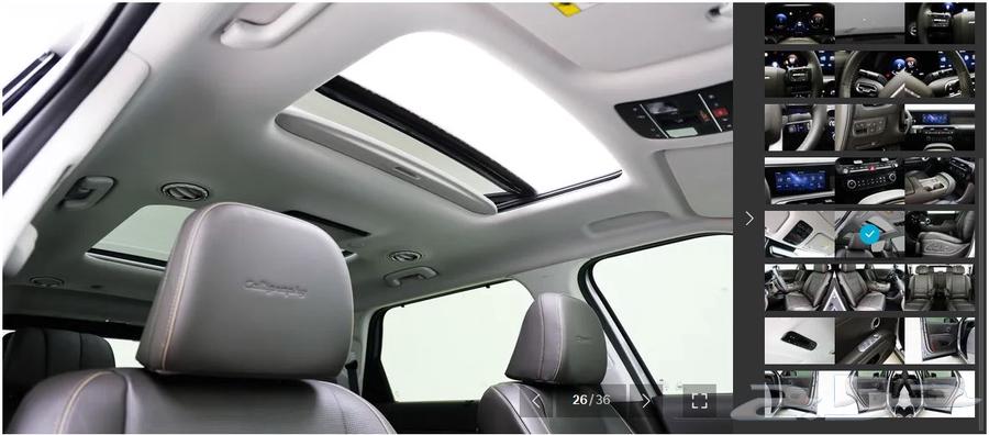 باليسيد 2025 (بنزين) كاليجرافي64444727567617114