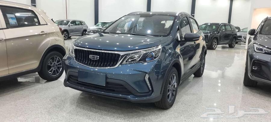 Geely 2025 GX3 Pro Full 49,450 with tax. Free tinting64434822730113110