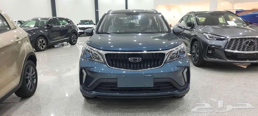 Geely 2025 GX3 Pro Full 49,450 with tax. Free tinting64434822730113114