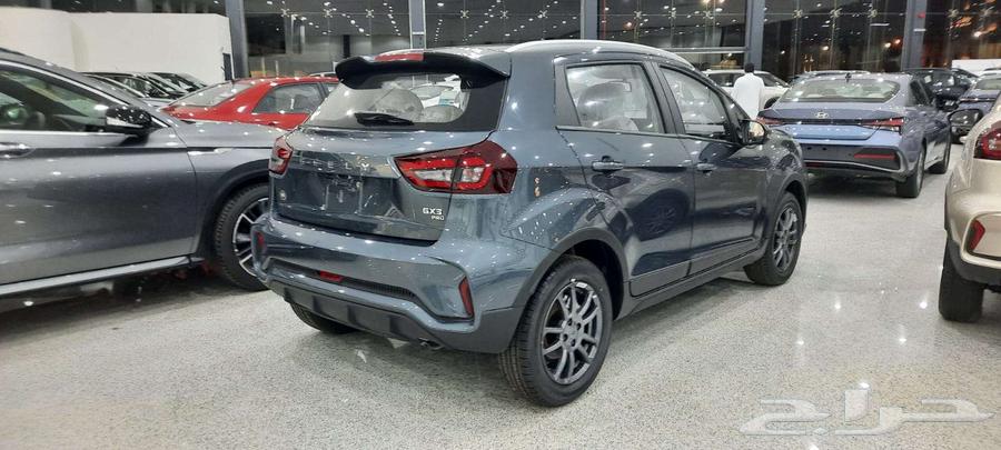 Geely 2025 GX3 Pro Full 49,450 with tax. Free tinting64434822730113113