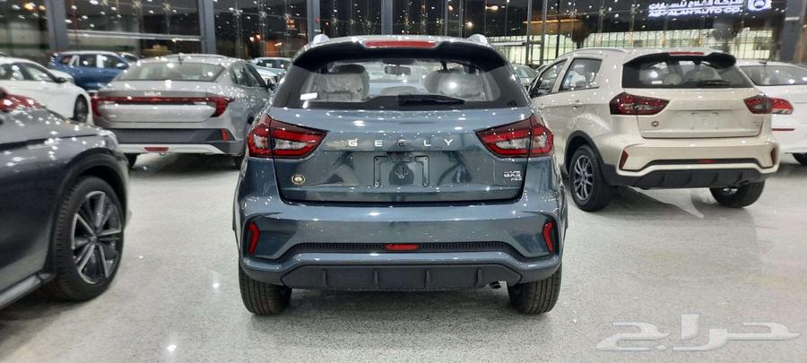 Geely 2025 GX3 Pro Full 49,450 with tax. Free tinting64434822730113112