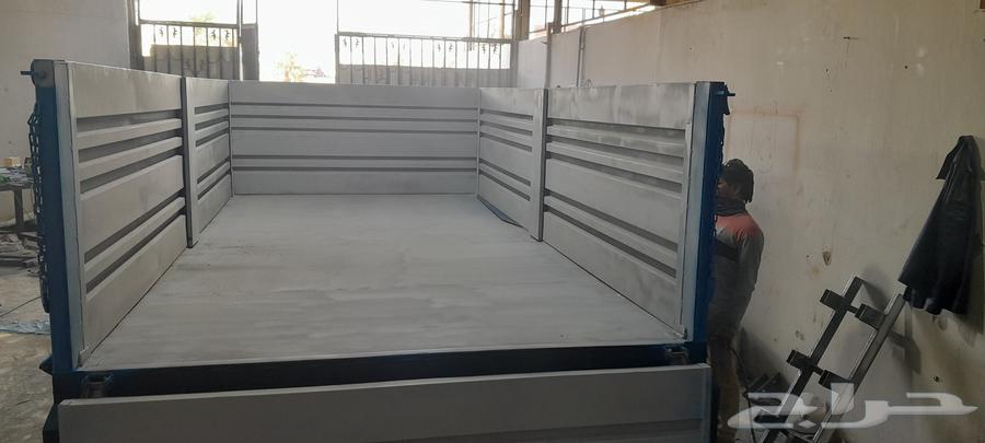 مقطوره قلص قلاب 5طن64436816460546110