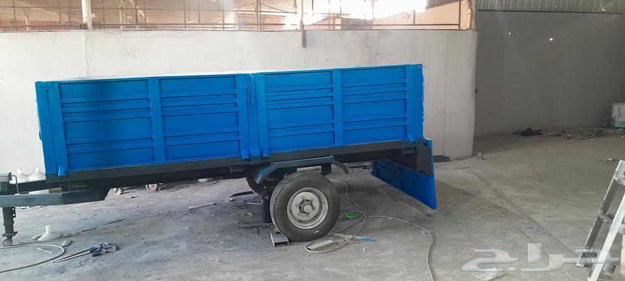 مقطوره قلص قلاب 5طن64436816460546111