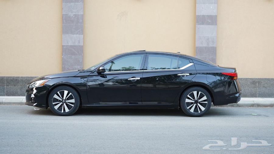 نيسان التيما SL فل كامل 202064433039903617113