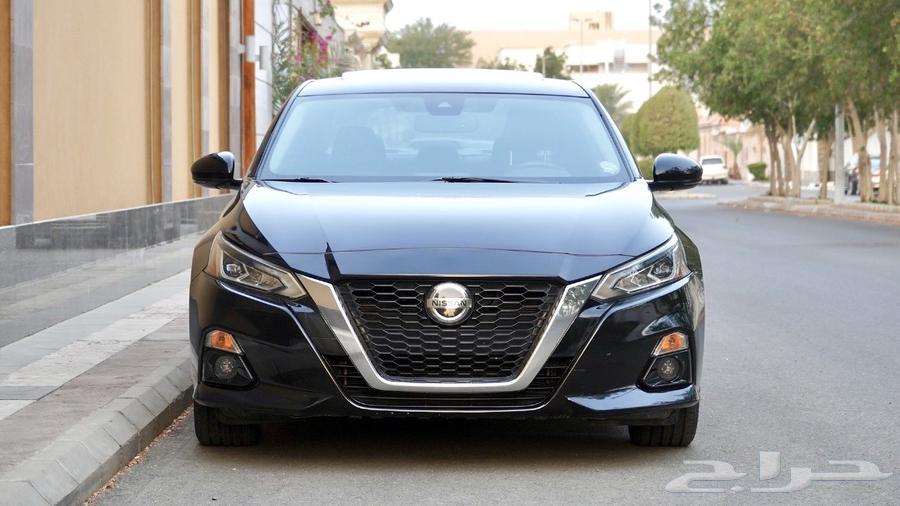 نيسان التيما SL فل كامل 202064433039903617110